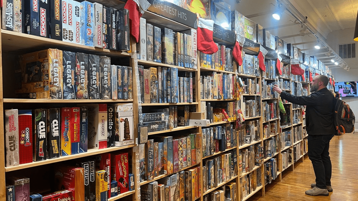 Virtual board games to play with friends