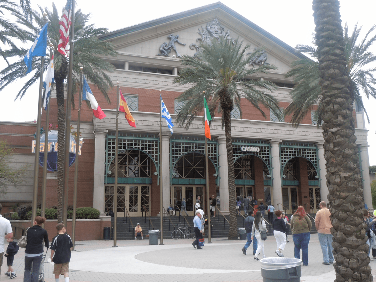 Gambling in new orleans