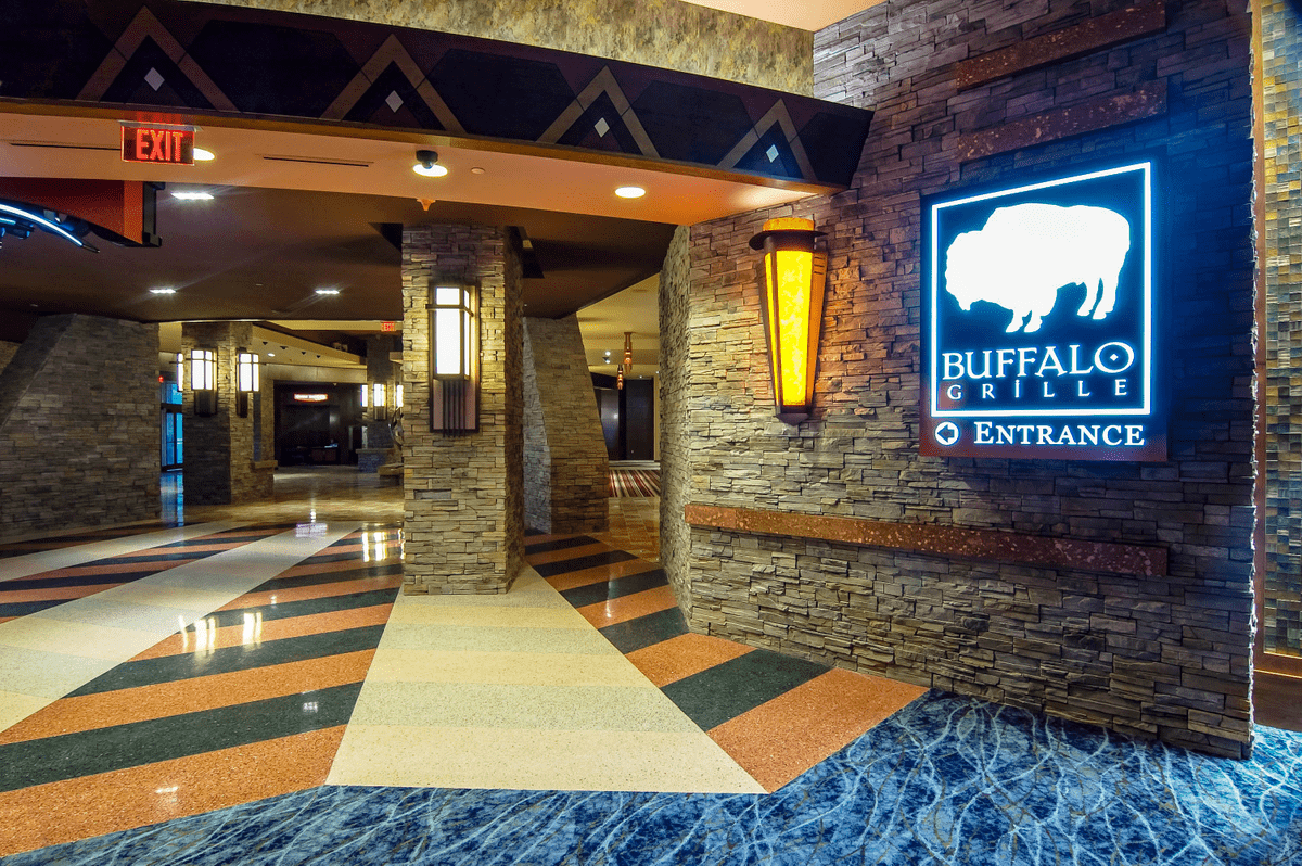 Downstream casino age