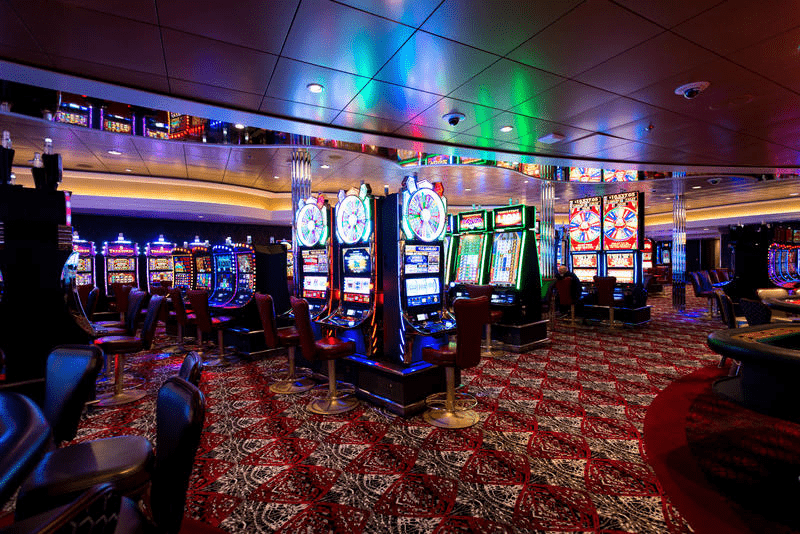 7 seas casino game