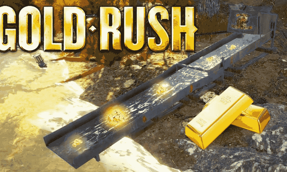 Gold rush game free online
