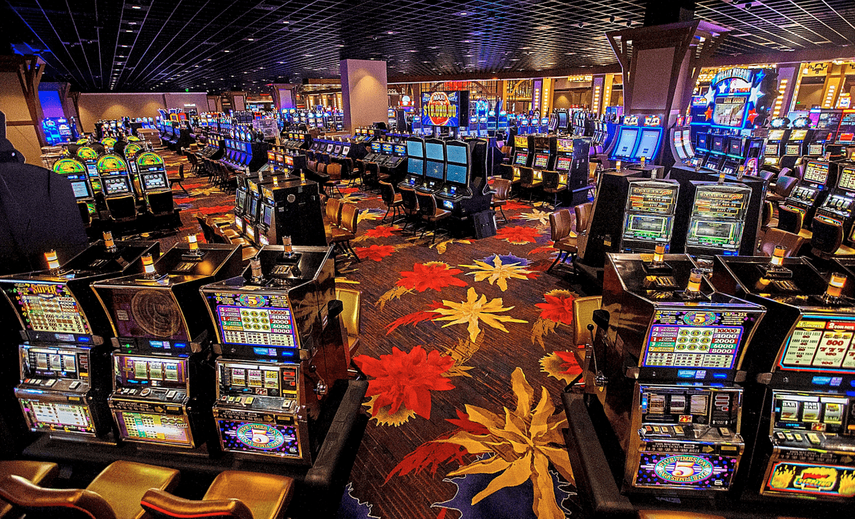 Soboba resort and casino