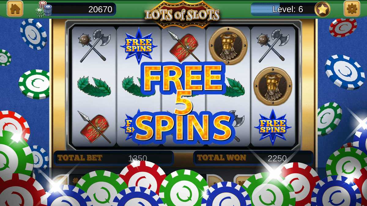 Mobile casino games free download