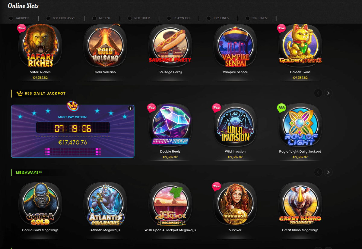 99 slot machines casino review