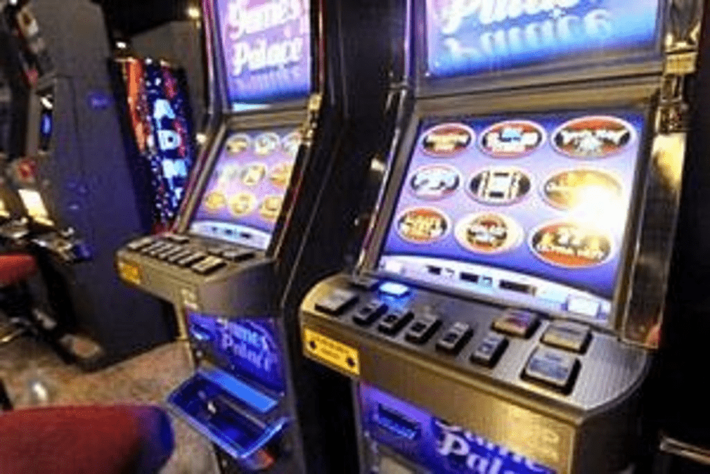 Closest casino with slot machines