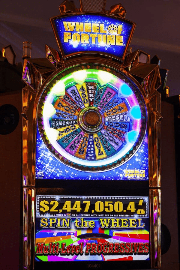 New slot machines 2024 las vegas nv 89113