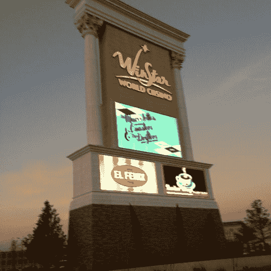 Winstar casino wichita ks