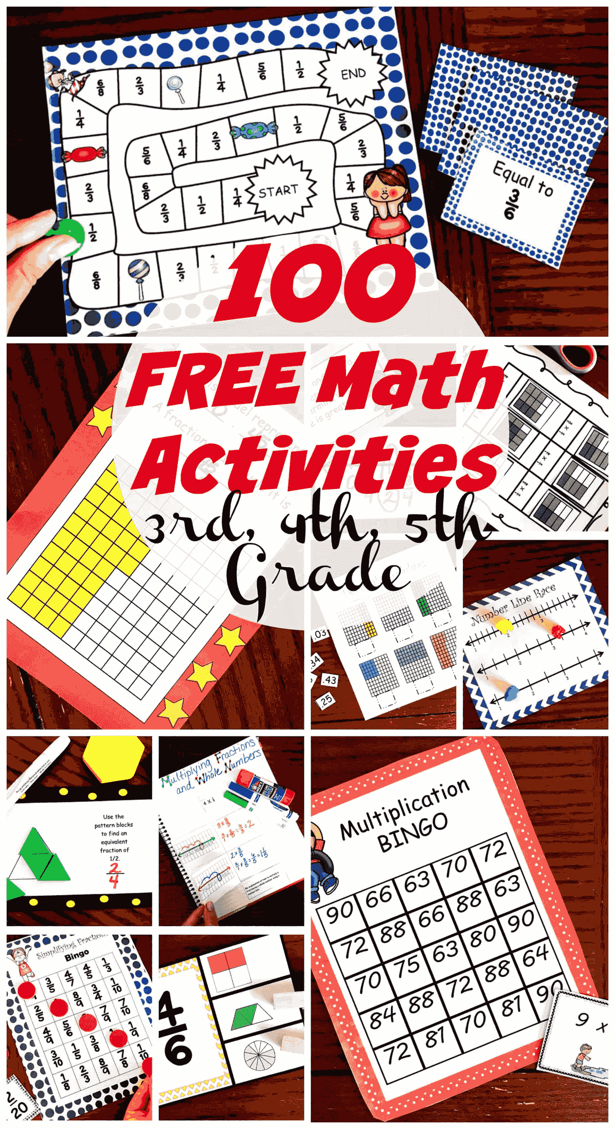 Free math games for 3rd graders