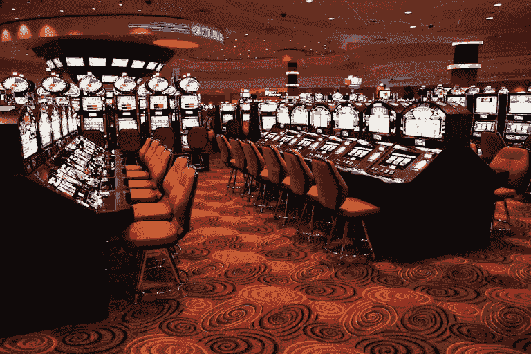 Music theme casino quad cities