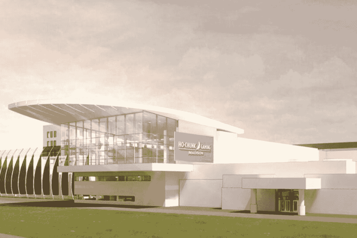 Tomah ho chunk casino