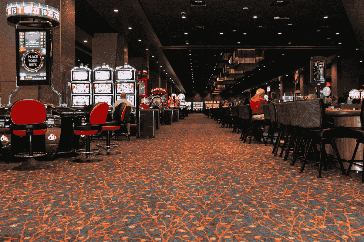Tomah ho chunk casino
