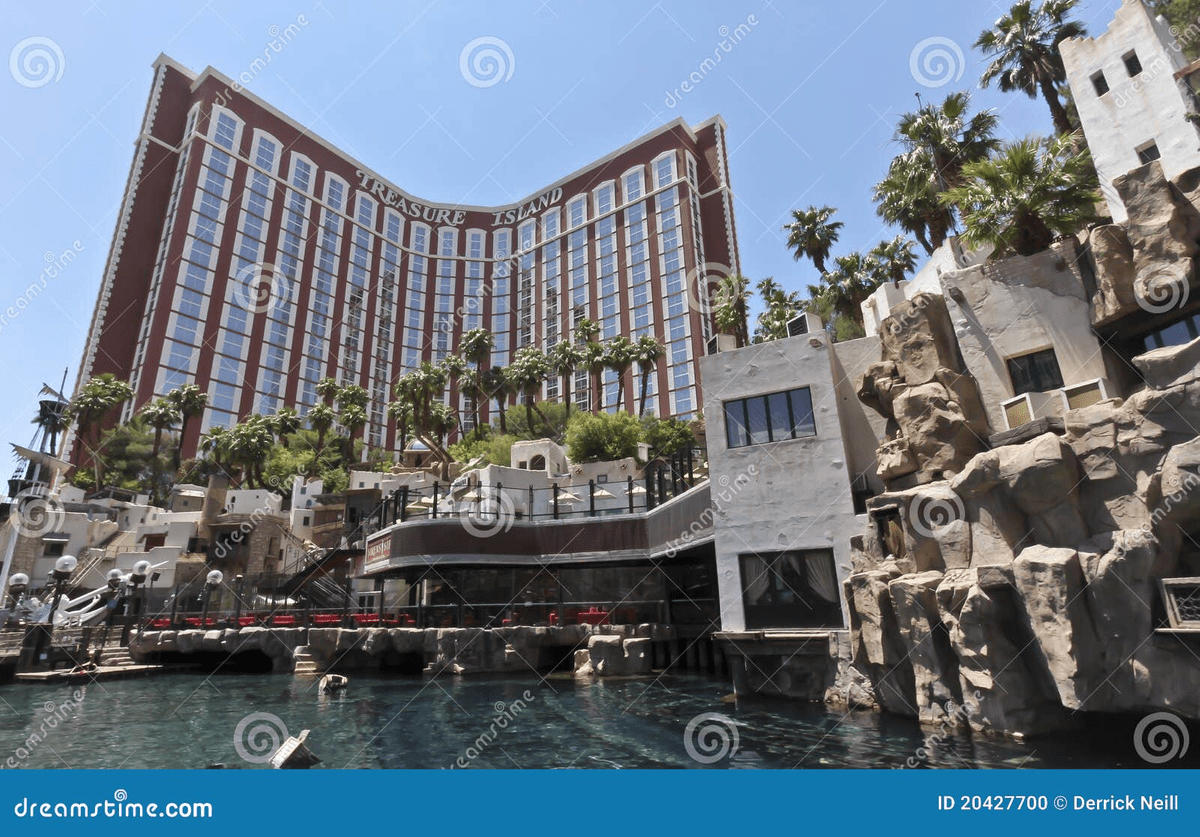 Treasure island florida casino