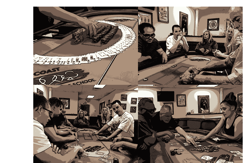 Casino dealing jobs las vegas