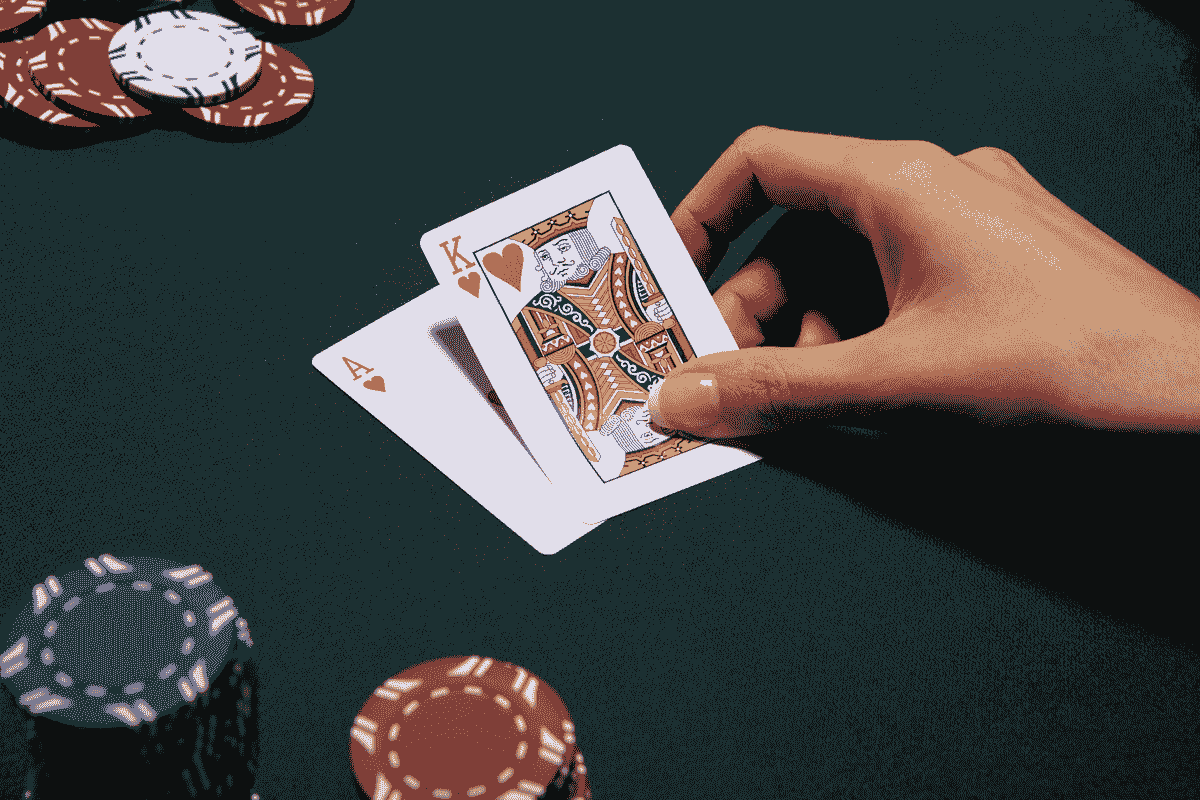 Rules of casino card game