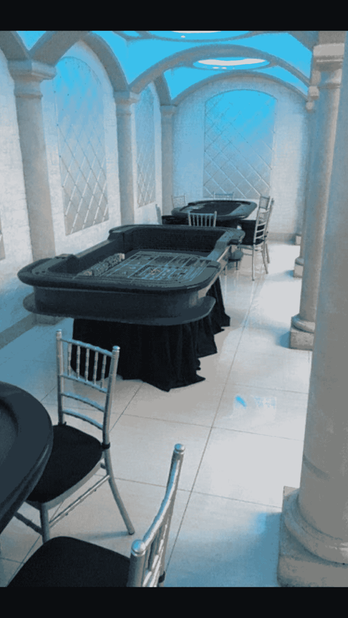 Casino night party rentals dallas tx