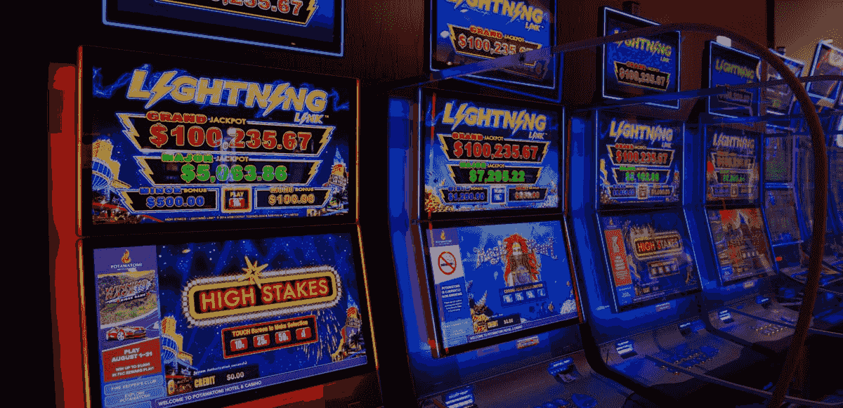 Potawatomi casino table games