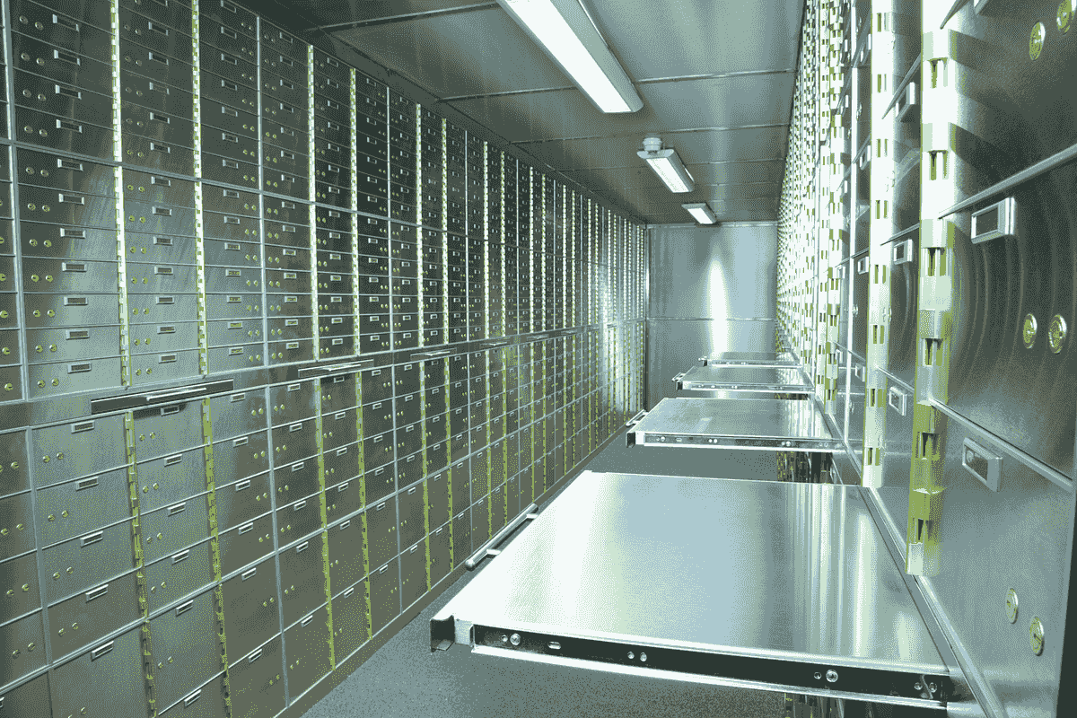 Citizens bank safe deposit box near me