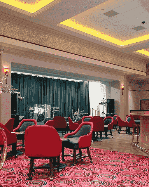 Riverside casino show lounge