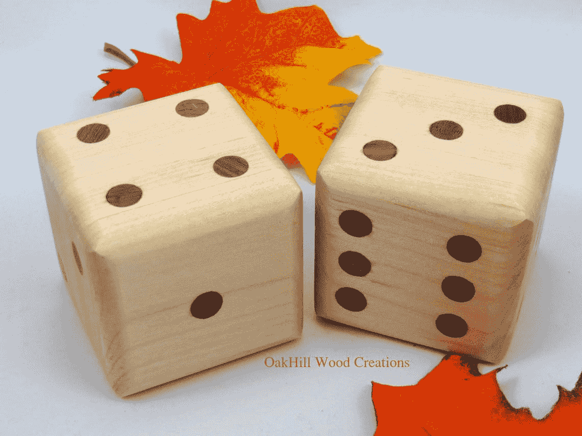 Common dice games played at bars