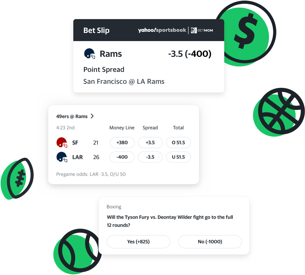 Place to bet on sports near me