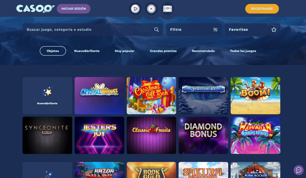 Casino guru opiniones