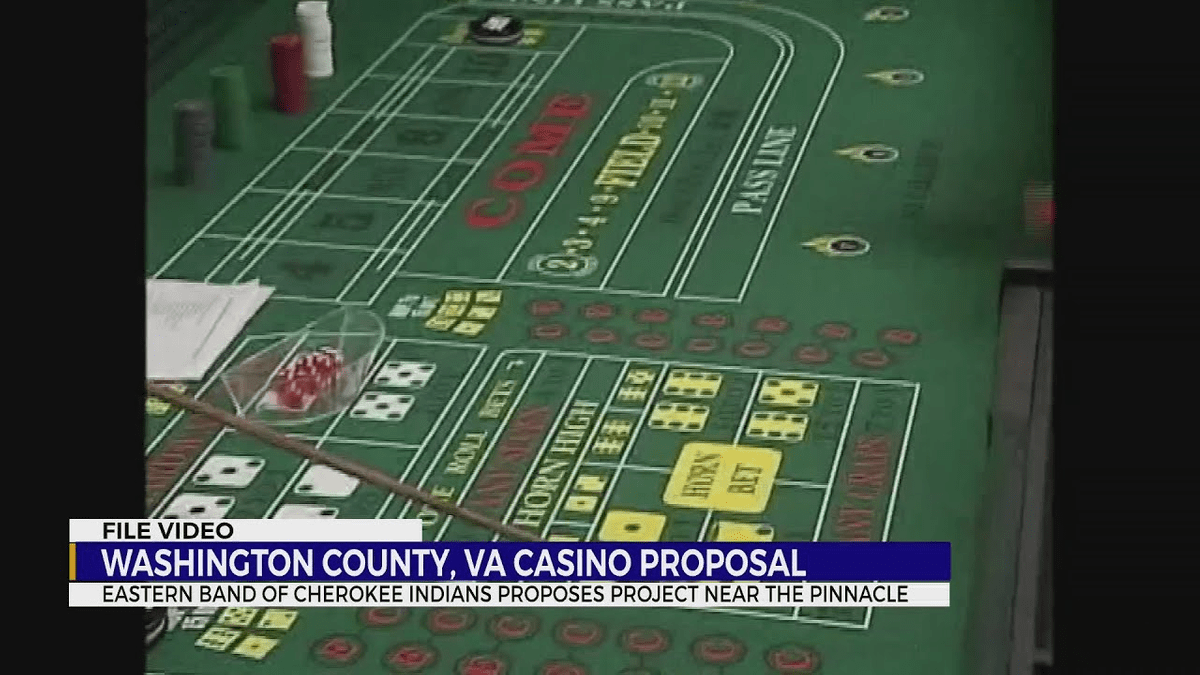 How many casino are in north carolina