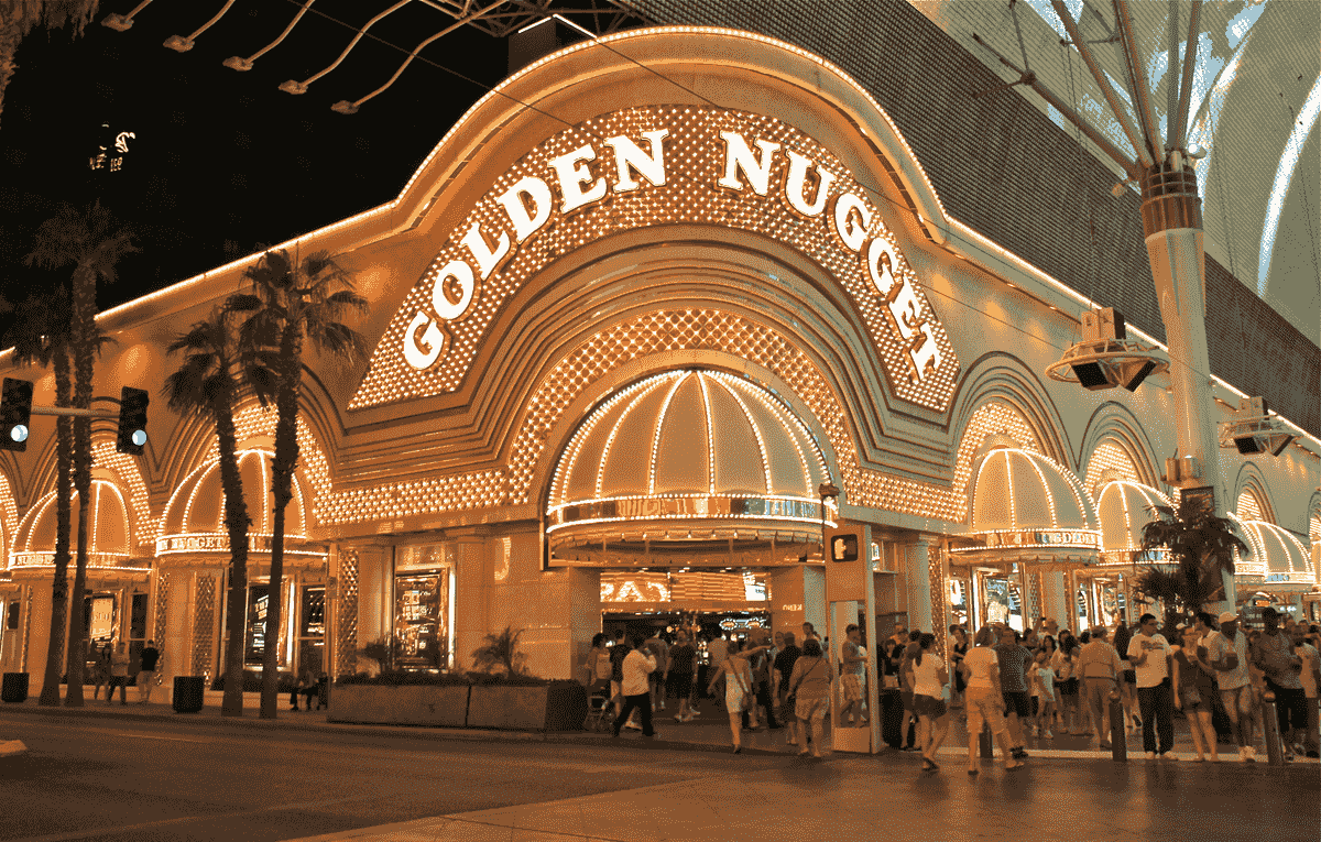 Phone number for golden nugget las vegas