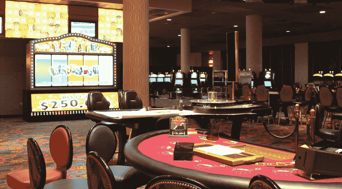 Does Muckleshoot Casino Have A Buffet