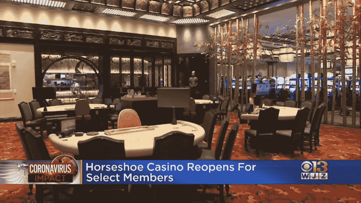 Horseshoe casino gift cards