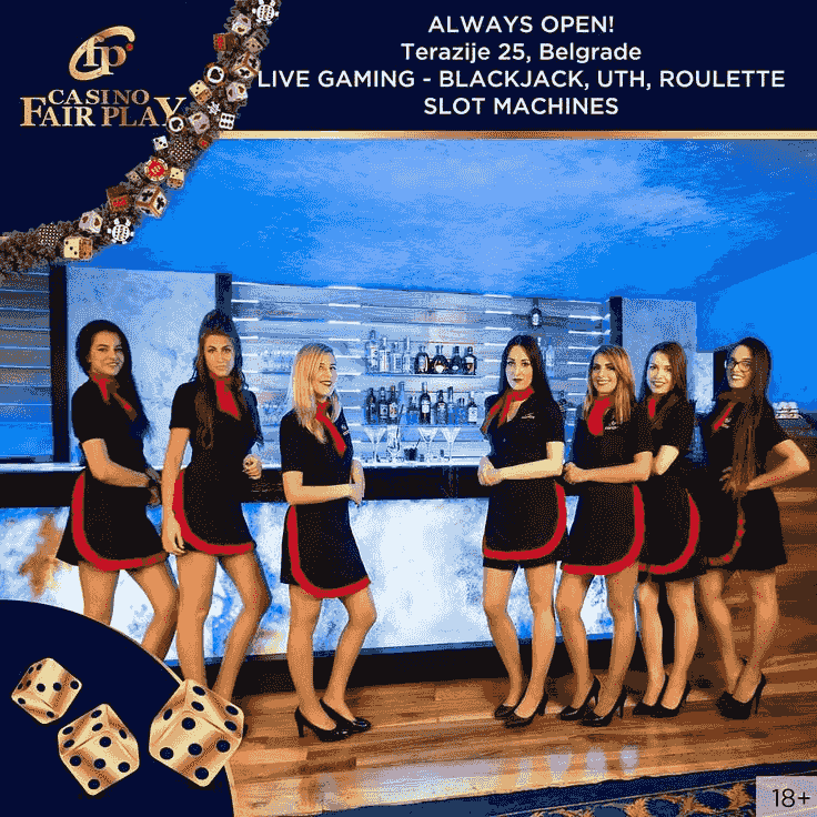 Casinos near me hiring