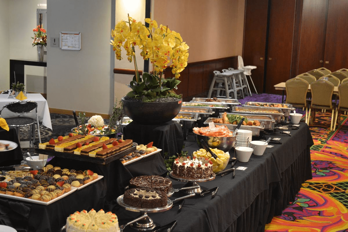 Casino christmas day buffet near me