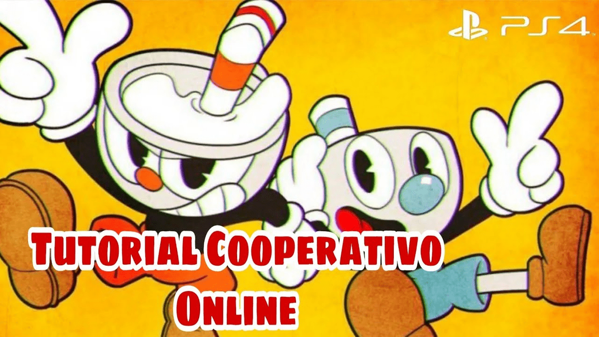 How to play cuphead online multiplayer