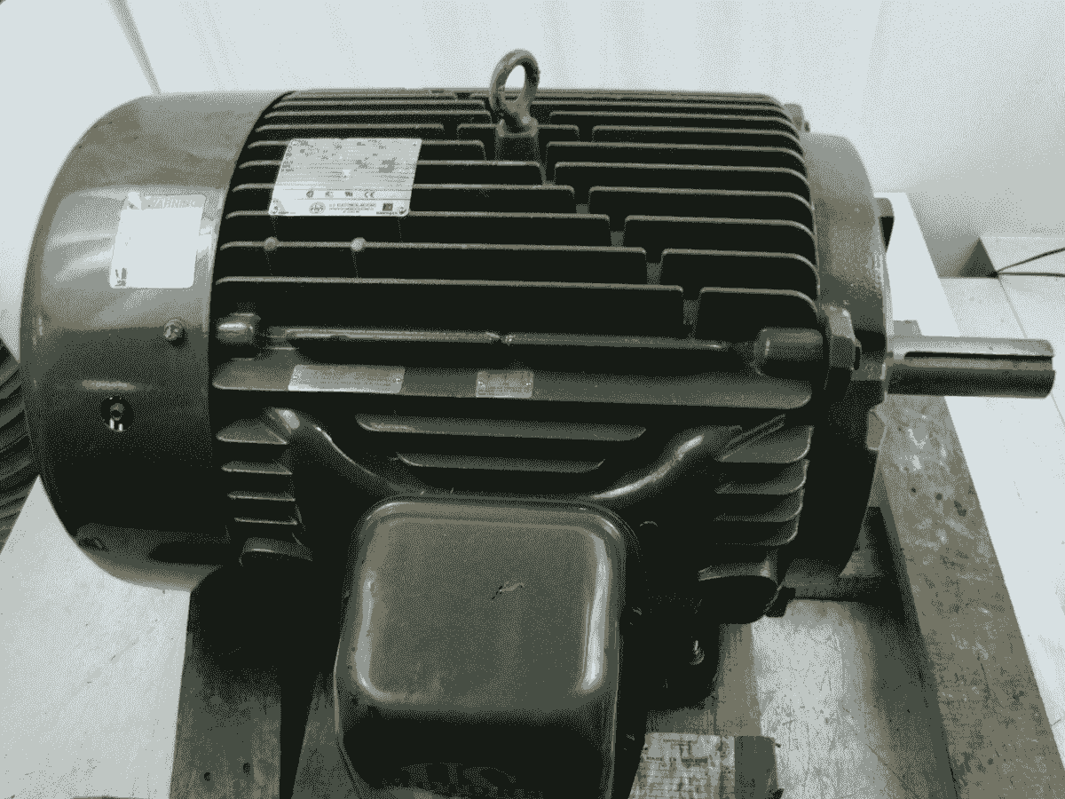 10 hp electric motor 3 phase