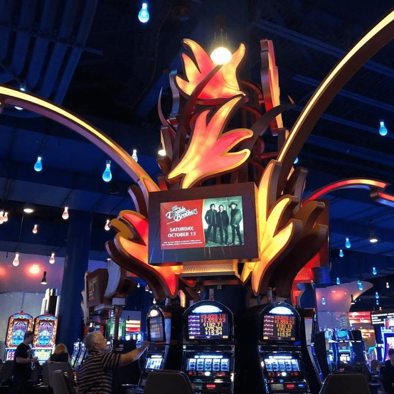 Firekeepers casino jobs