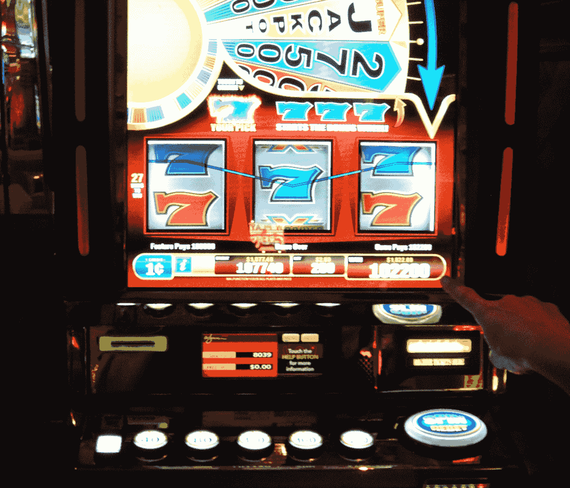 Slot machine win with real money app