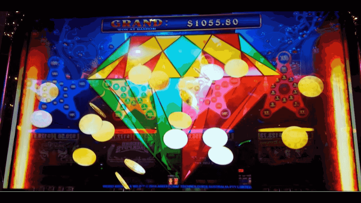 Money bags slot machine online