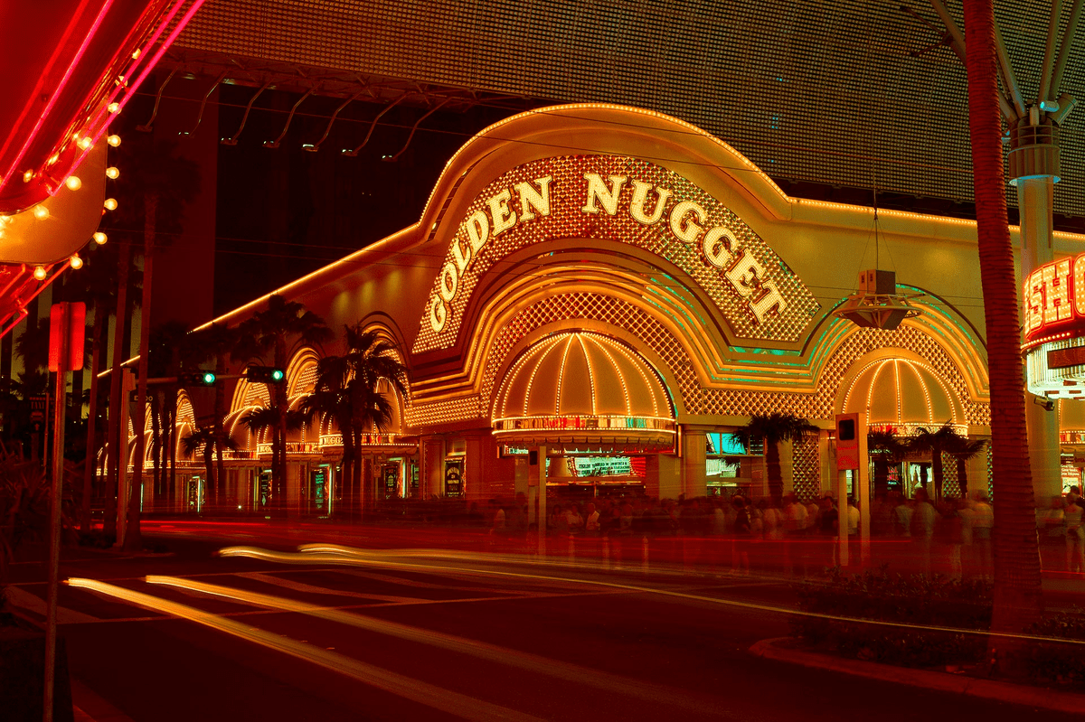 Golden nugget las vegas phone number