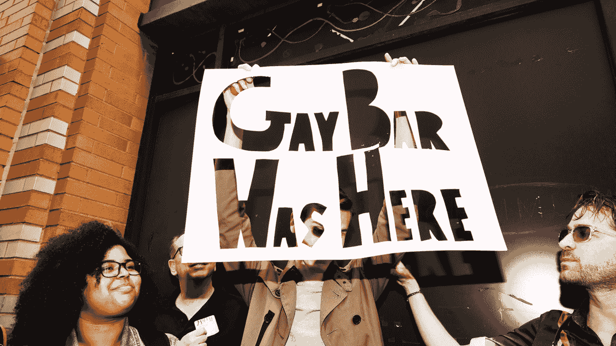 Former boston gay bars