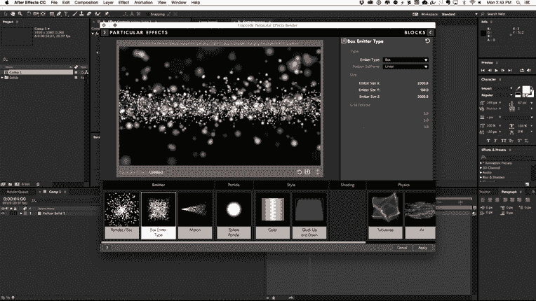 Trapcode Water For iphone download Red Giant Trapcode Suite 2024.0.1