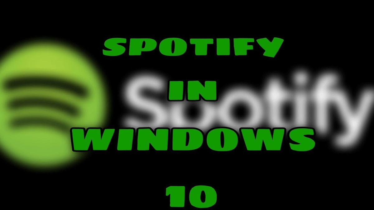 Spotify for windows 10 free download