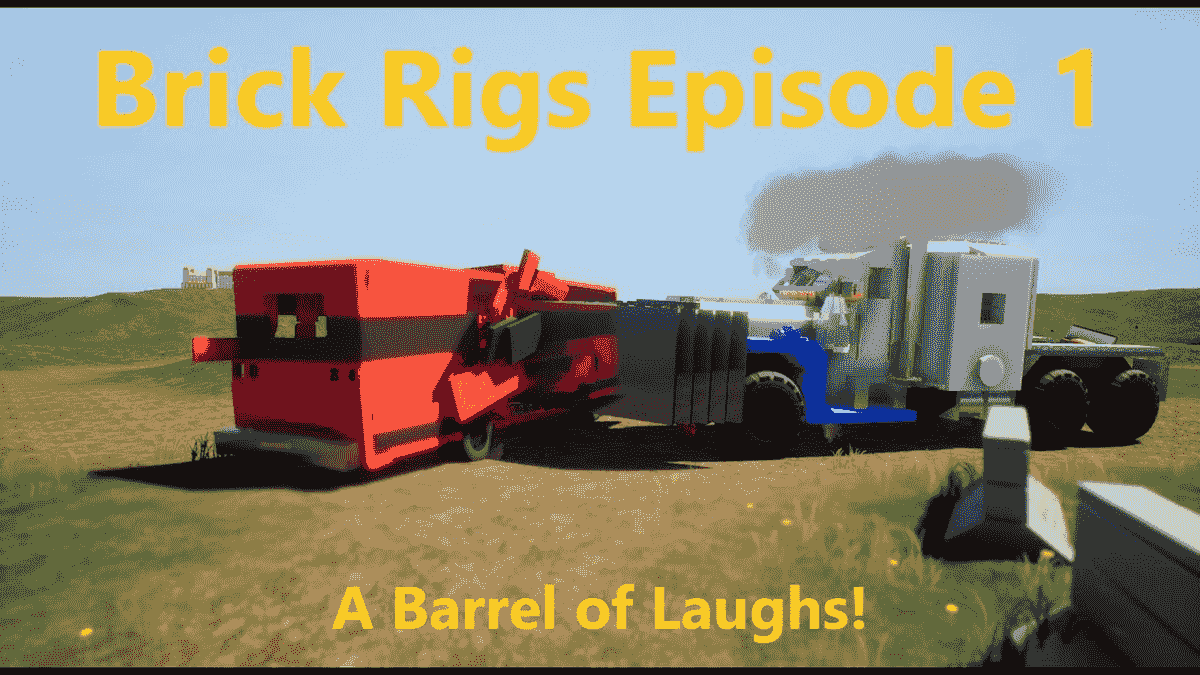 Brick rigs demo online