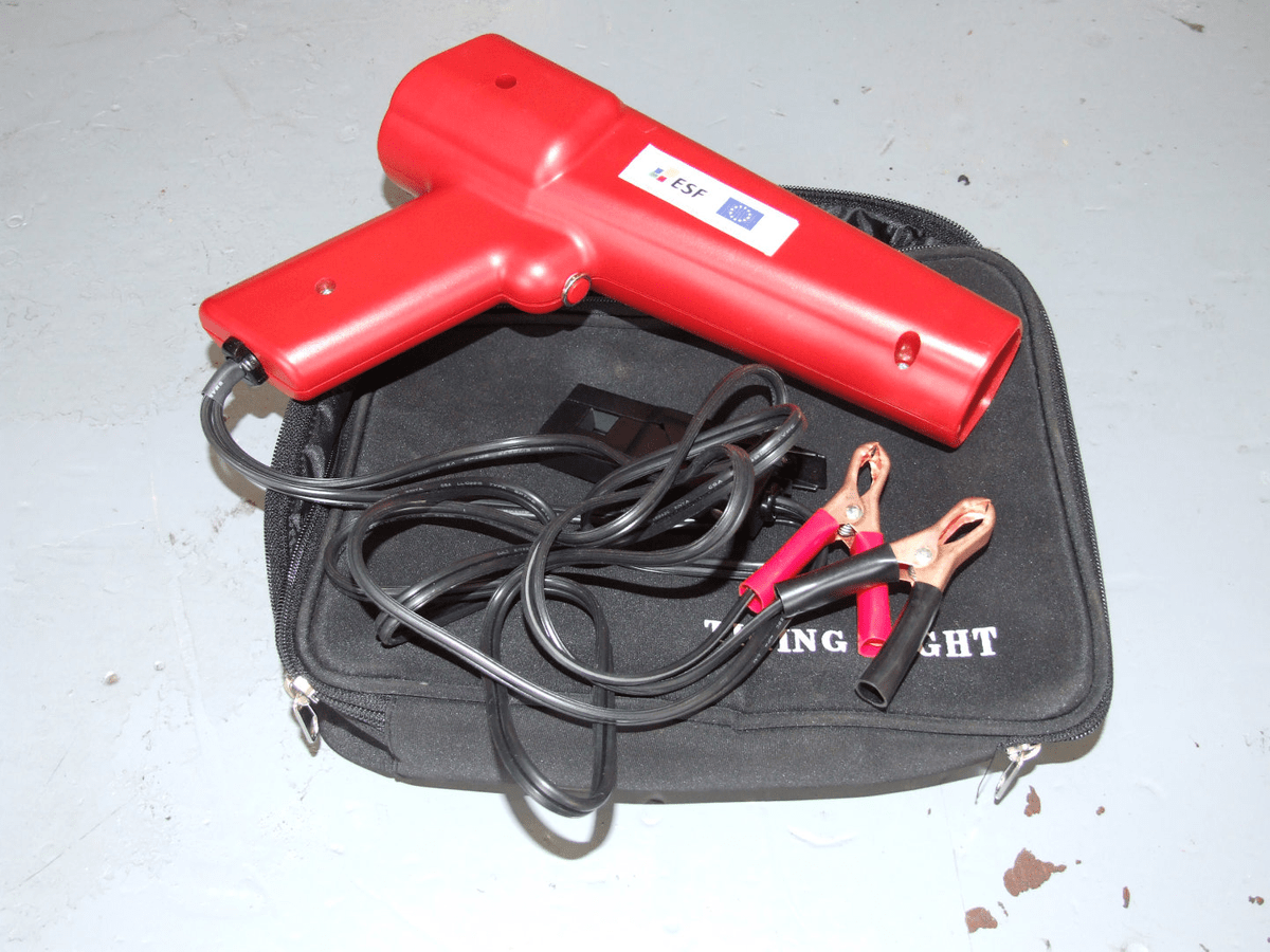 Advance auto timing light rental