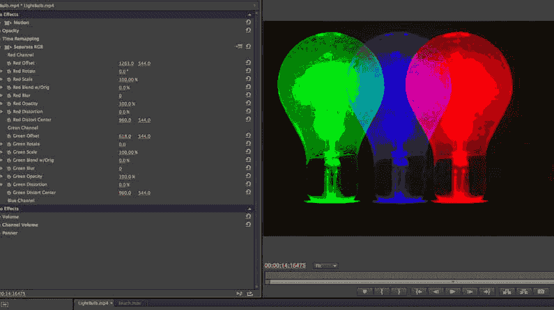 Adobe premiere elements effects plugins