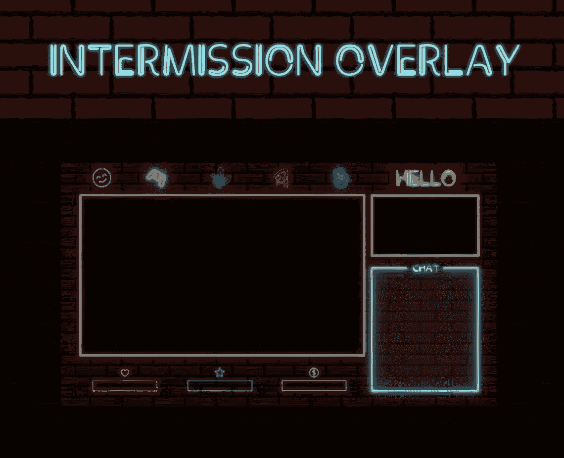 Intermission screen twitch intermission screen twitch 1...