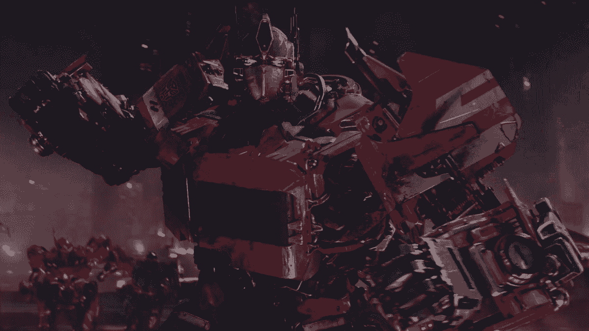 The voice actor behind optimus prime