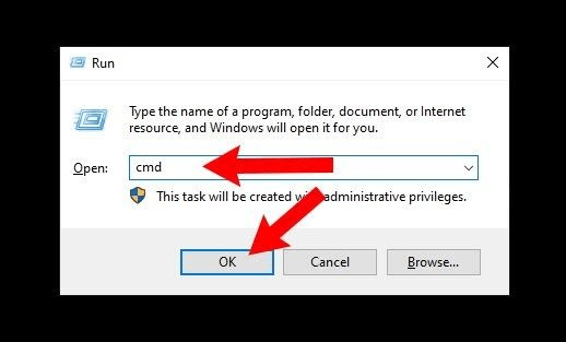 Windows 10 always open command prompt administrator
