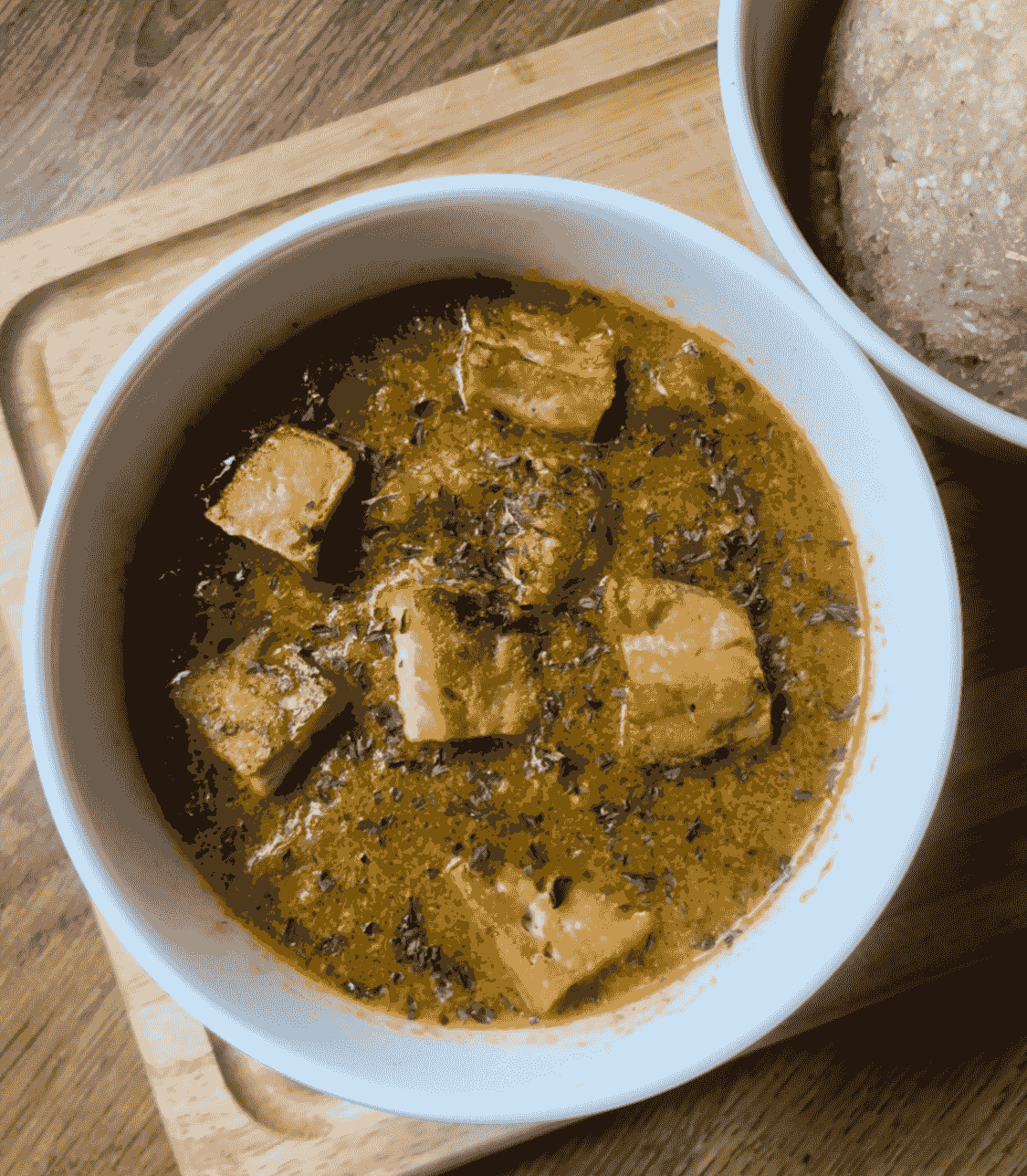 Okra stew recipe peanut