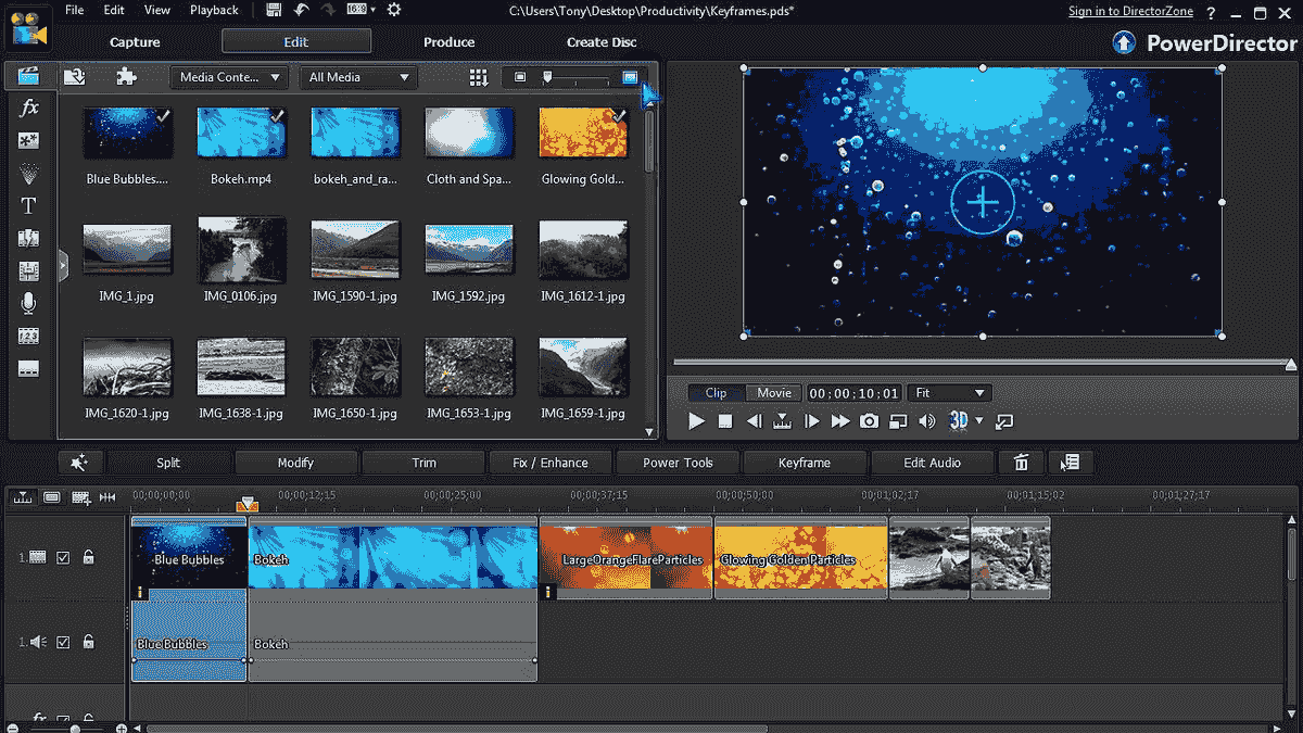 Easy free video editing software windows