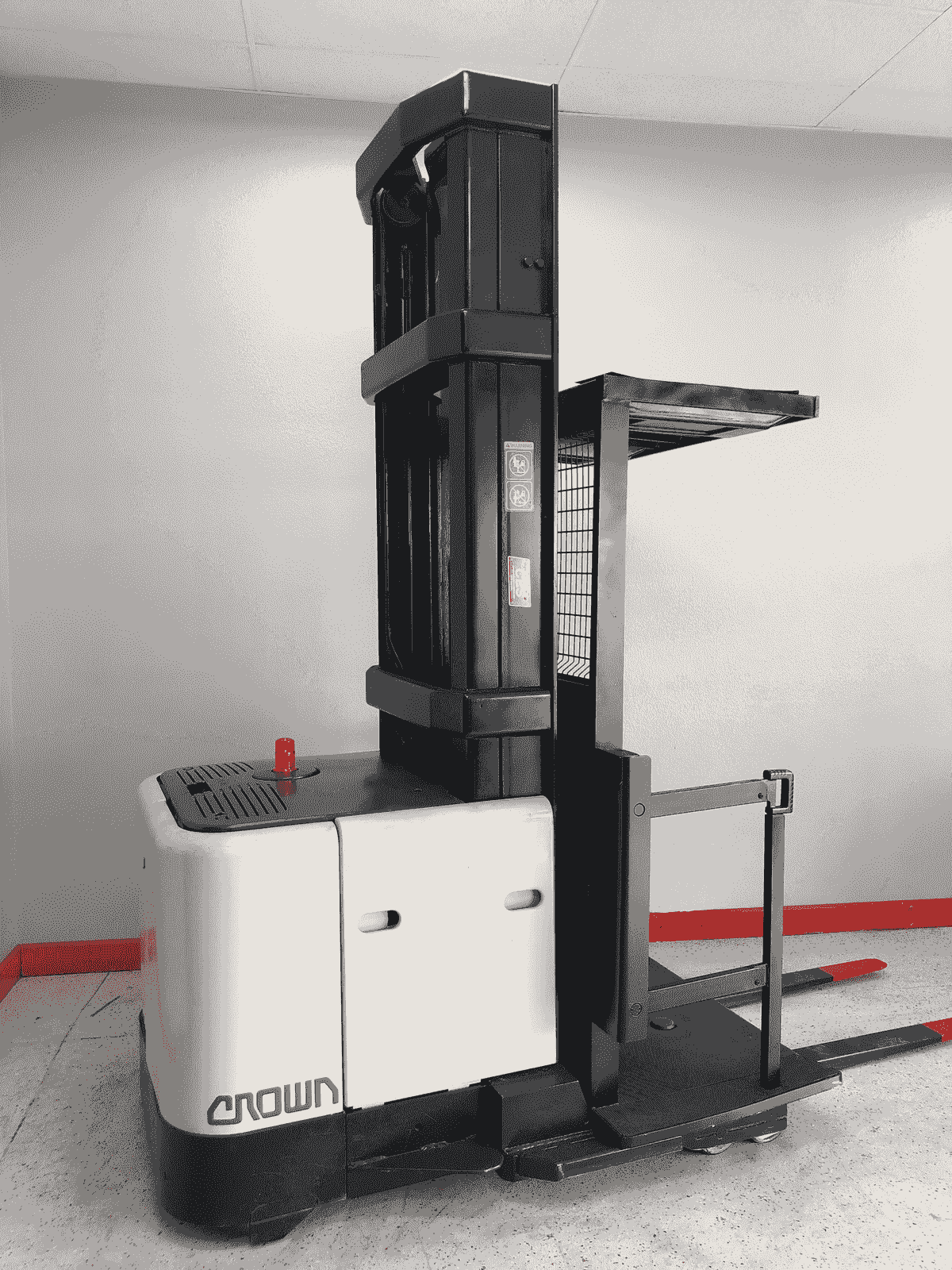 Cherry picker forklift jobs near me