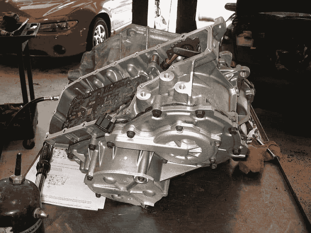 Replace transmission fluid cost